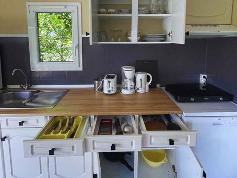 CHALET 6 personnes - COTTAGE 2 chambres