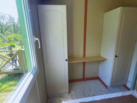 CHALET 6 personnes - COTTAGE 2 chambres