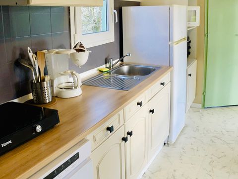 CHALET 6 personnes - COTTAGE 2 chambres