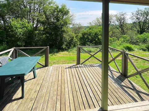 CHALET 6 personnes - COTTAGE 2 chambres