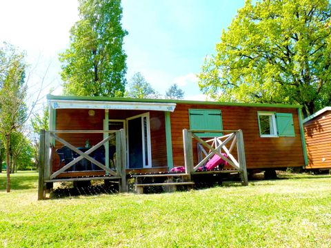 CHALET 6 personnes - COTTAGE 2 chambres