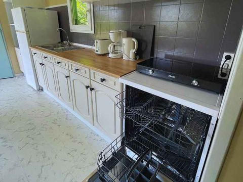 CHALET 6 personnes - COTTAGE 2 chambres