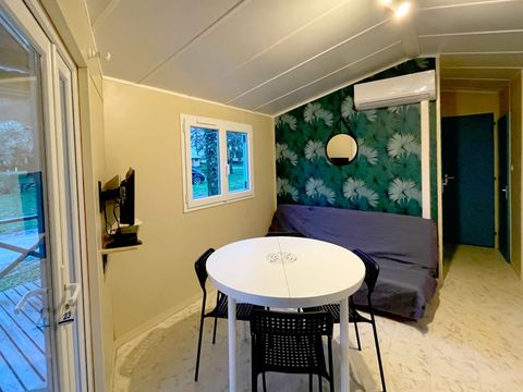 CHALET 6 personnes - COTTAGE 2 chambres