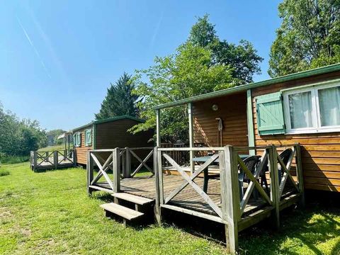 CHALET 6 personnes - COTTAGE 2 chambres