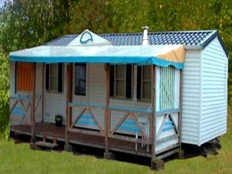 MOBILHOME 6 personnes - Confort
