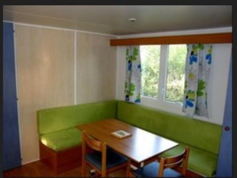 MOBILHOME 6 personnes - Confort
