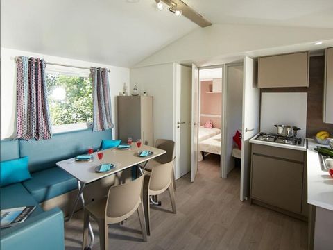 MOBILHOME 6 personnes - Confort - 3 chambres
