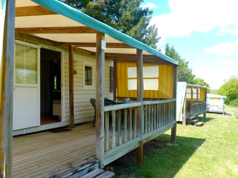 MOBILHOME 6 personnes - Confort - 3 chambres