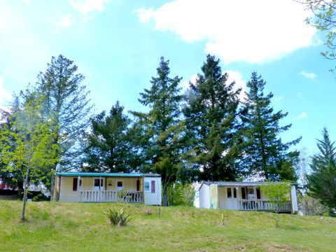 MOBILHOME 6 personnes - Confort - 3 chambres