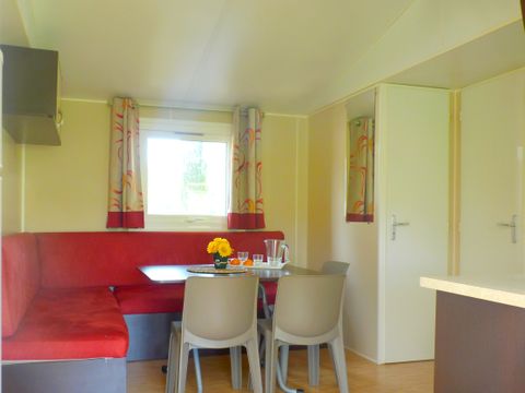 MOBILHOME 6 personnes - Confort - 3 chambres