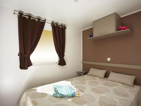 MOBILHOME 6 personnes - Confort - 3 chambres
