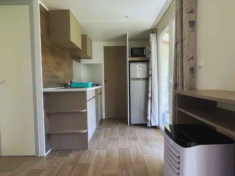 MOBILHOME 6 personnes - Confort - 3 chambres