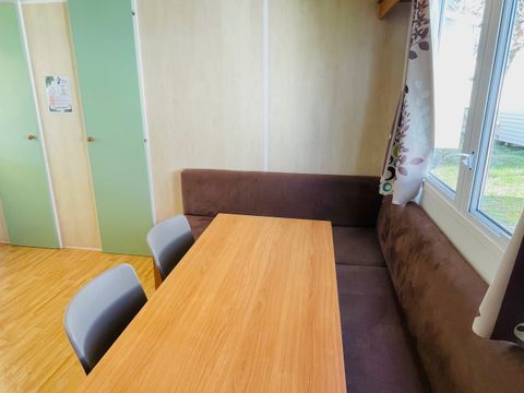 MOBILHOME 4 personnes - Confort - 2 chambres
