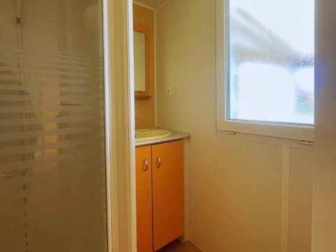 MOBILHOME 4 personnes - Confort - 2 chambres