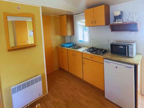 MOBILHOME 4 personnes - Confort - 2 chambres