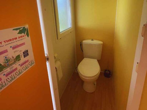 MOBILHOME 4 personnes - Confort - 2 chambres
