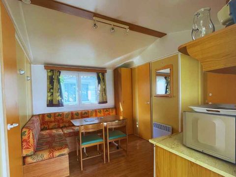 MOBILHOME 4 personnes - Confort - 2 chambres