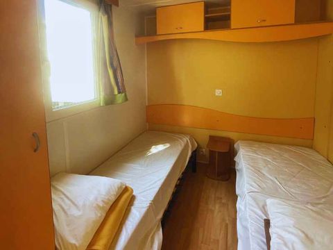 MOBILHOME 4 personnes - Confort - 2 chambres