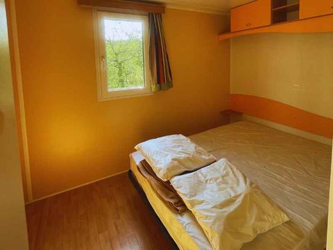 MOBILHOME 4 personnes - Confort - 2 chambres