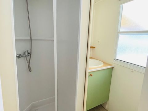 MOBILHOME 4 personnes - Confort - 2 chambres