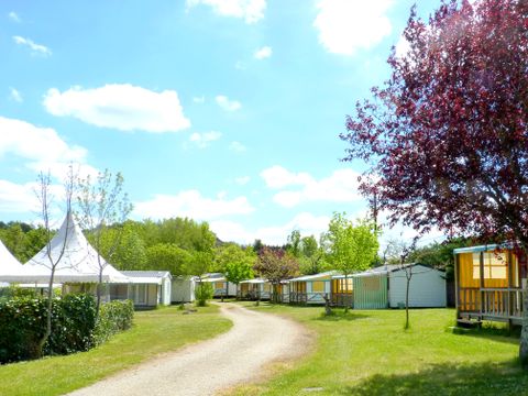 MOBILHOME 4 personnes - Confort - 2 chambres