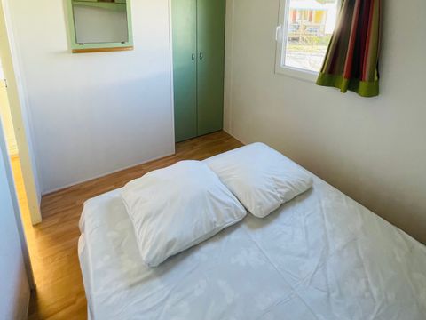 MOBILHOME 4 personnes - Confort - 2 chambres