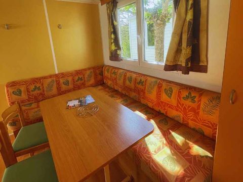 MOBILHOME 4 personnes - Confort - 2 chambres