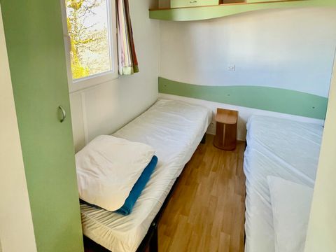 MOBILHOME 4 personnes - Confort - 2 chambres