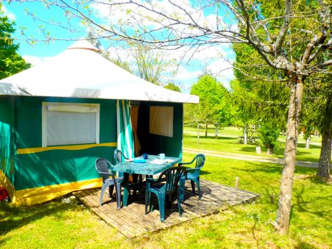 Tente 5 personnes - ECO