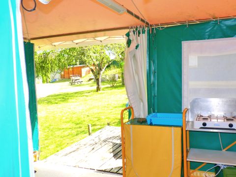 Tente 5 personnes - ECO