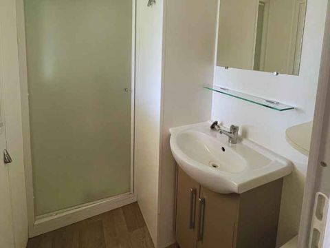 MOBILHOME 6 personnes - 2 chambres / Clim - terrasse couverte