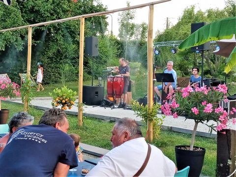 Camping Quercy Vacances - Camping Lot - Image N°4