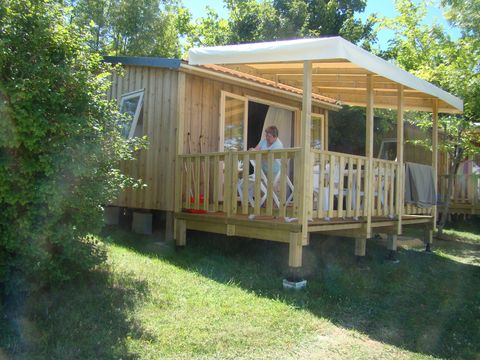 CHALET 3 personnes - TITHOME