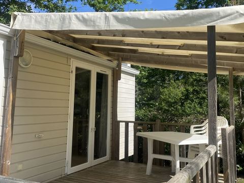 MOBILHOME 4 personnes - Mobil home Classique