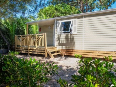 MOBILHOME 4 personnes - Mobil home Classique