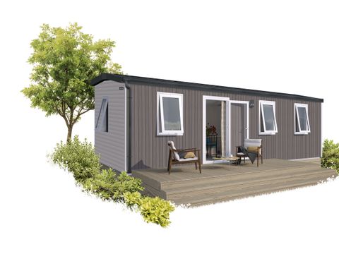 MOBILHOME 6 personnes - Le Titania