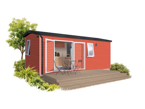 MOBILHOME 4 personnes - Le Vénus