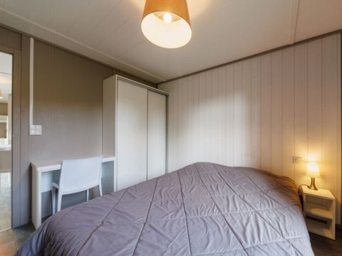 MOBILHOME 4 personnes - Cottage Premium 2ch 4 personnes Arrivée Samedi