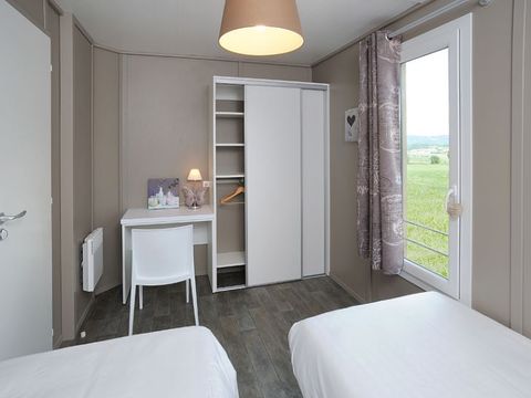 MOBILHOME 4 personnes - Cottage Premium 2ch 4 personnes Arrivée Samedi