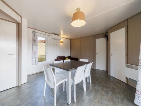 MOBILHOME 4 personnes - Cottage Premium 2ch 4 personnes Arrivée Samedi