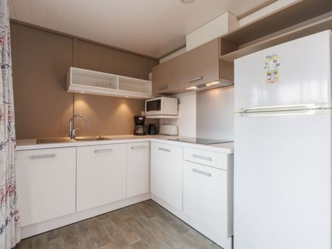MOBILHOME 4 personnes - Cottage Premium 2ch 4 personnes Arrivée Samedi