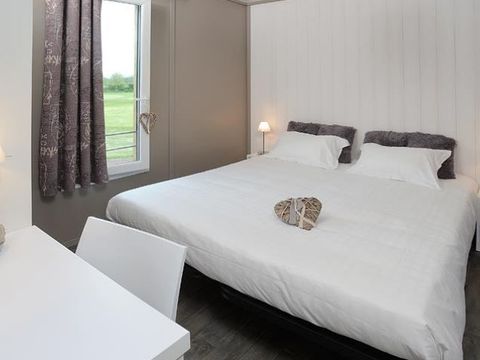 MOBILHOME 4 personnes - Cottage Premium 2ch 4 personnes Arrivée Samedi