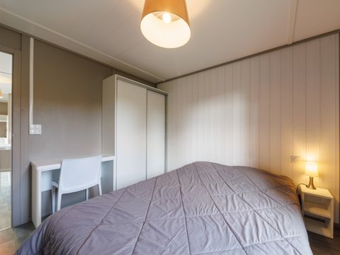 MOBILHOME 4 personnes - Cottage Premium 2ch 4 personnes Arrivée Samedi MOBILHOME 4 personnes - Cottage Premium 2ch 4 personnes Arrivée Samedi