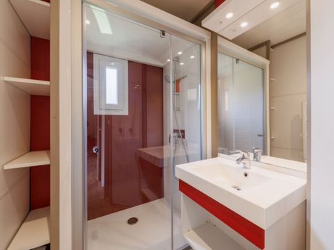 MOBILHOME 6 personnes - Cottage Premium 3ch 6p Arrivée Samedi