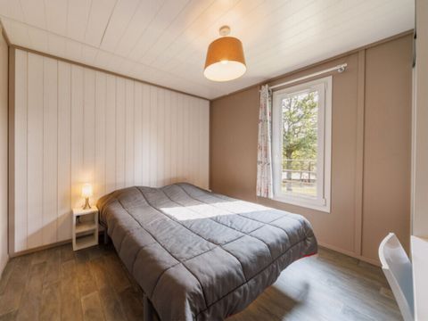 MOBILHOME 6 personnes - Cottage Premium 3ch 6p Arrivée Samedi