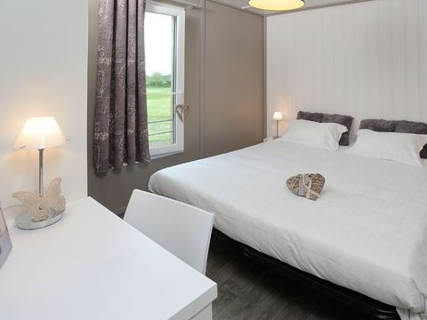 MOBILHOME 6 personnes - Cottage Premium 3ch 6p Arrivée Samedi