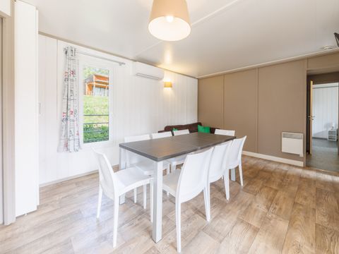 MOBILHOME 6 personnes - Cottage Premium 3ch 6p Arrivée Samedi
