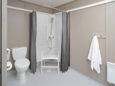 MOBILHOME 4 personnes - Cottage Premium 2ch 4 personnes PMR MOBILHOME 4 personnes - Cottage Premium 2ch 4 personnes PMR