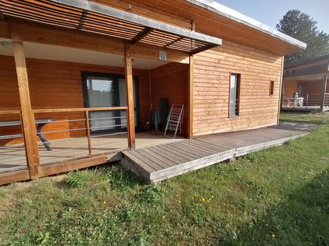 MOBILHOME 4 personnes - Cottage Premium 2ch 4 personnes PMR