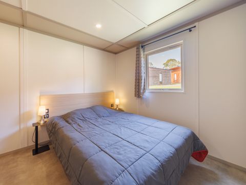 MOBILHOME 4 personnes - Cottage Premium 1ch 4personnes Arrivée Samedi